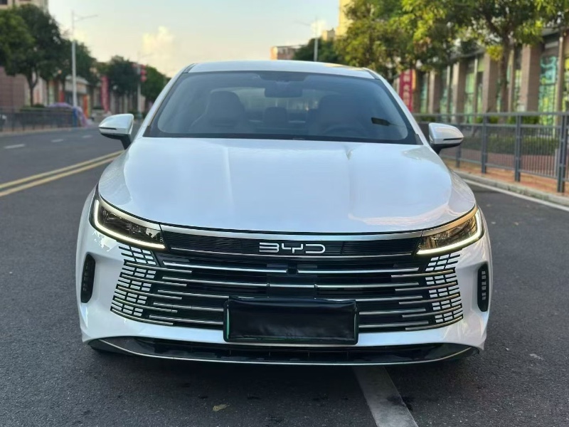 东莞24年比亚迪驱逐舰1