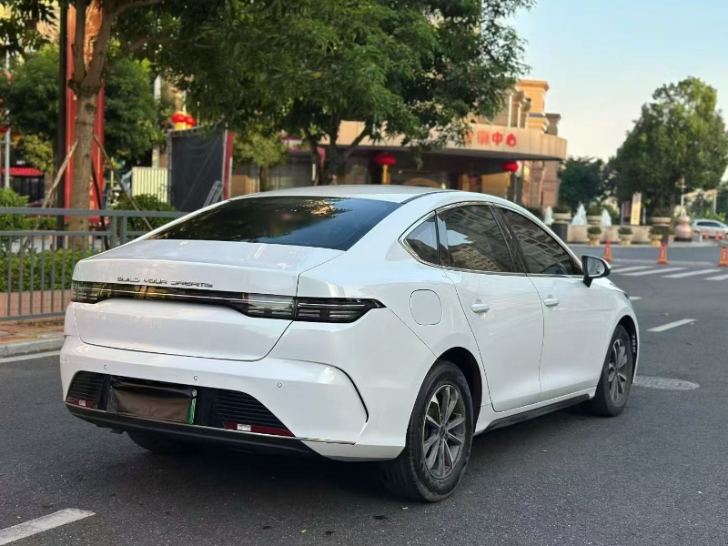 东莞24年比亚迪驱逐舰9