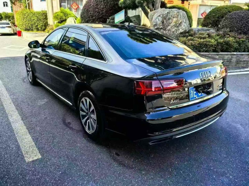 萍乡17年奥迪A6L7