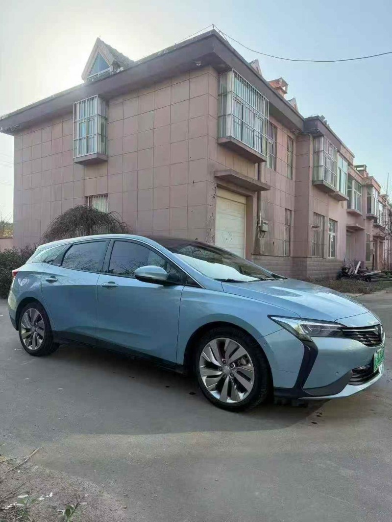 东营21年别克微蓝2