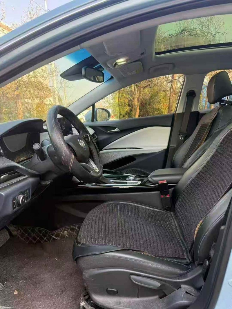 东营21年别克微蓝4