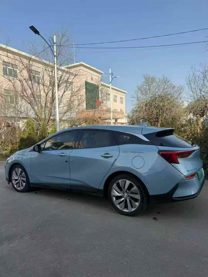 东营21年别克微蓝9