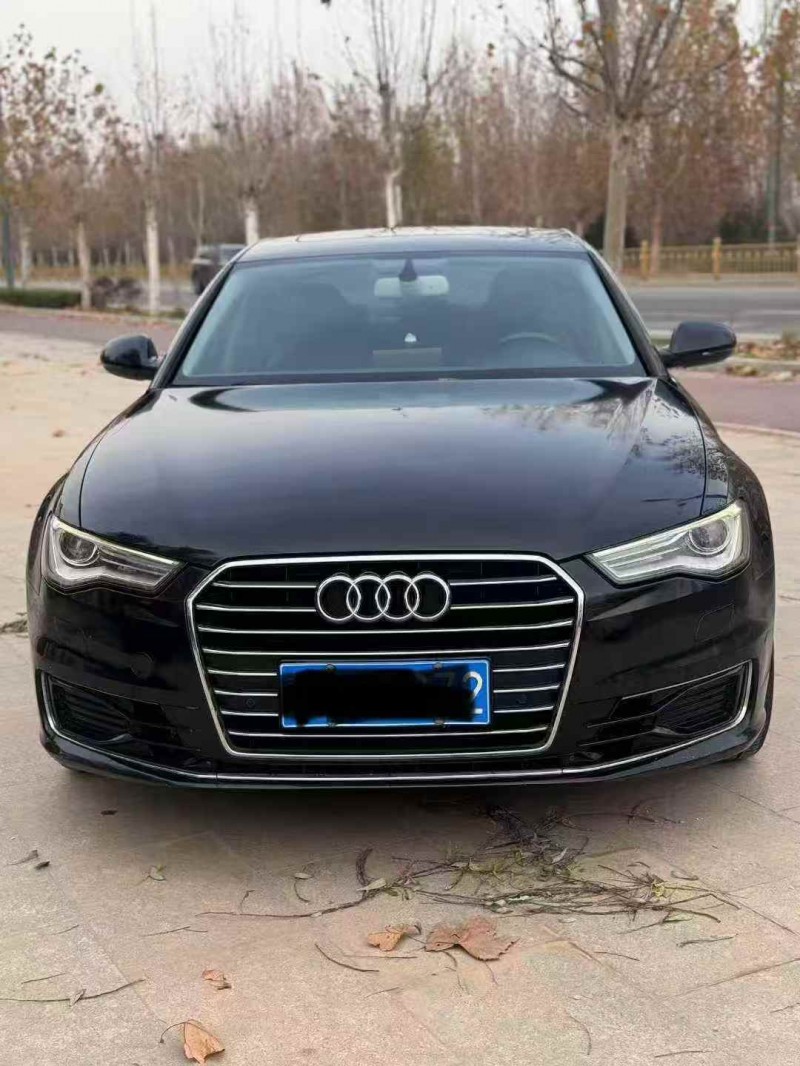 邯郸16年奥迪A6L1