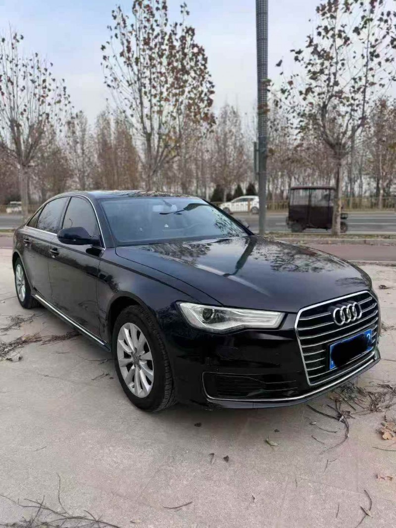 邯郸16年奥迪A6L2