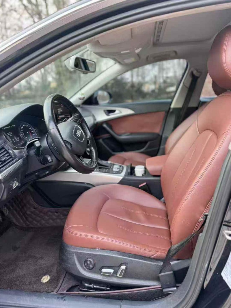 邯郸16年奥迪A6L3