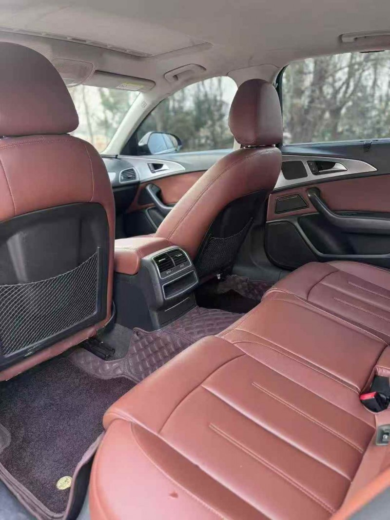 邯郸16年奥迪A6L4