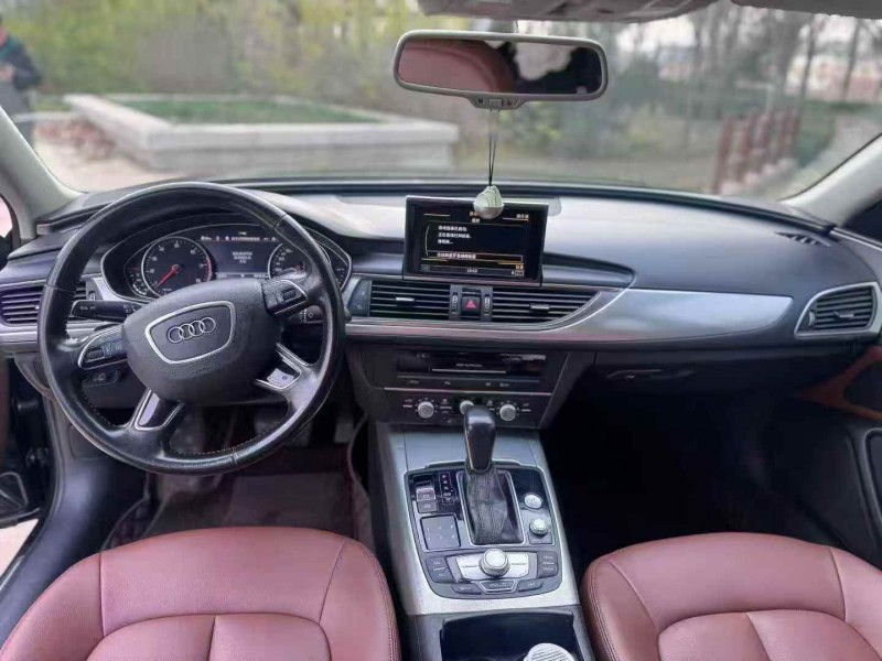 邯郸16年奥迪A6L5