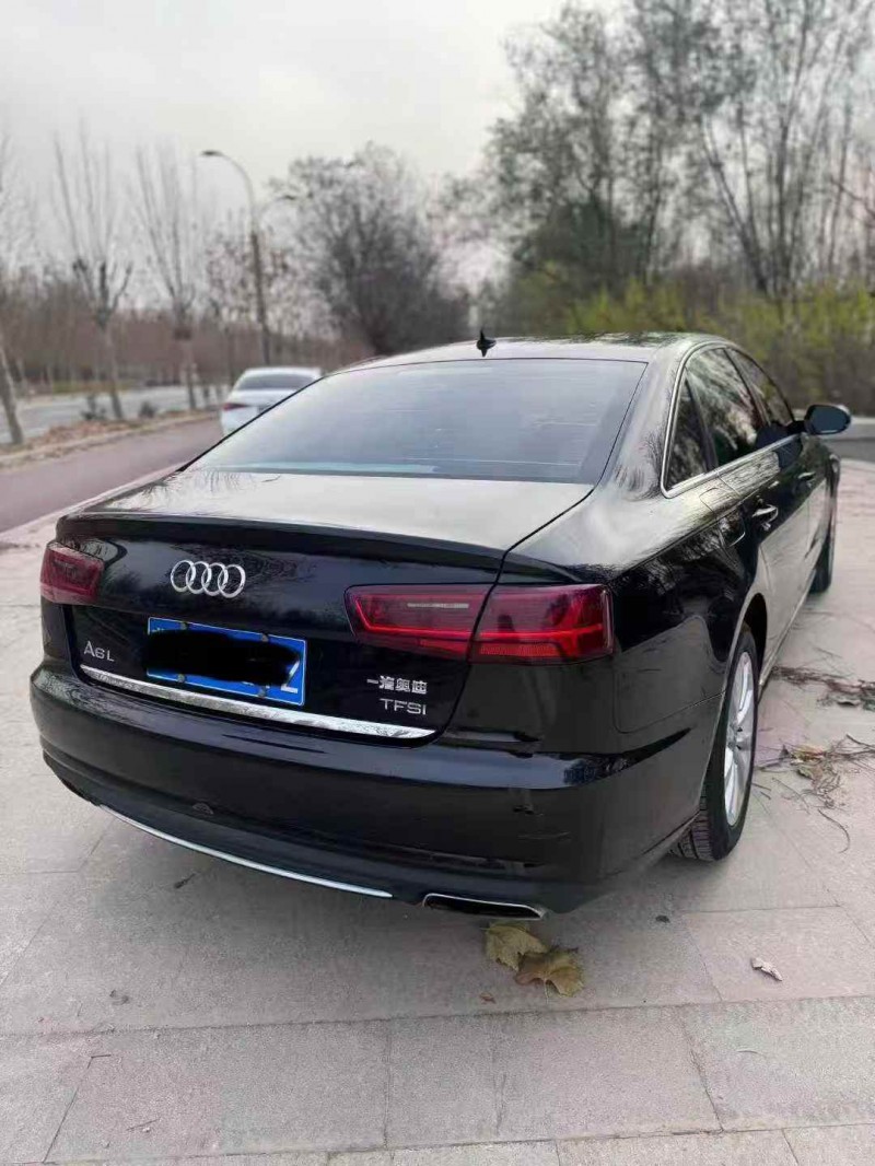 邯郸16年奥迪A6L6