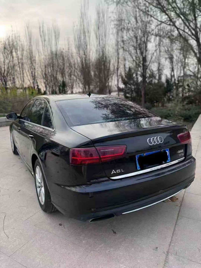 邯郸16年奥迪A6L7