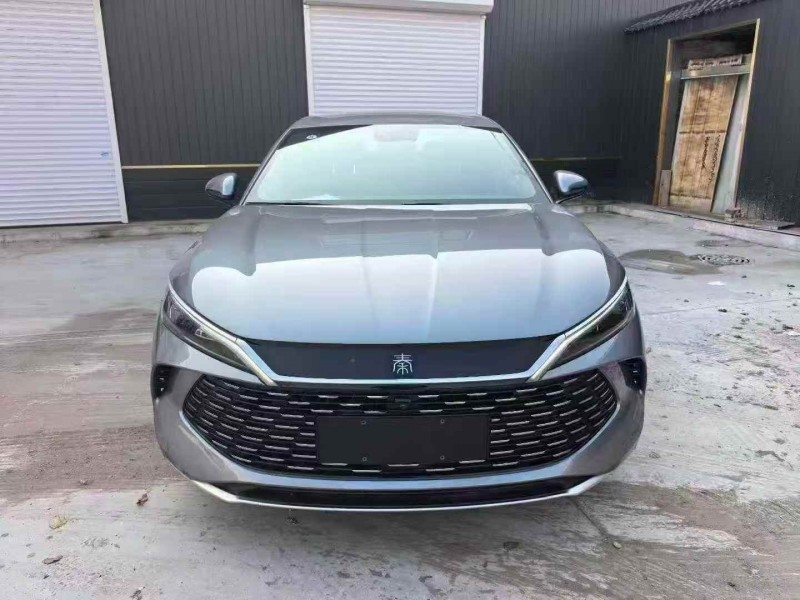 秦皇岛25年比亚迪秦1