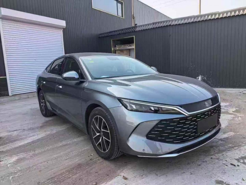 秦皇岛25年比亚迪秦2