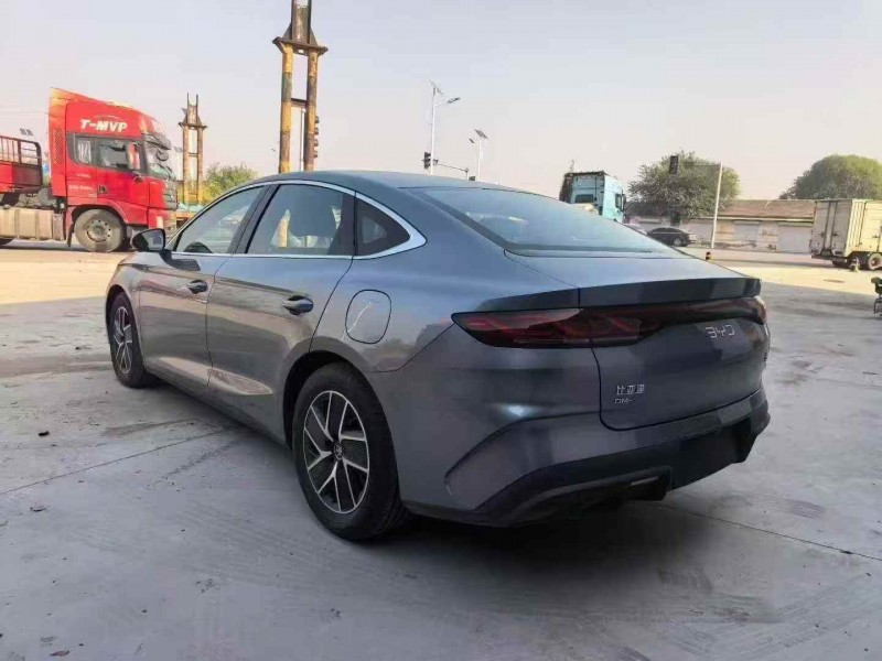 秦皇岛25年比亚迪秦7