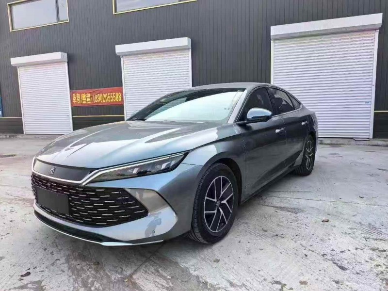 秦皇岛25年比亚迪秦9