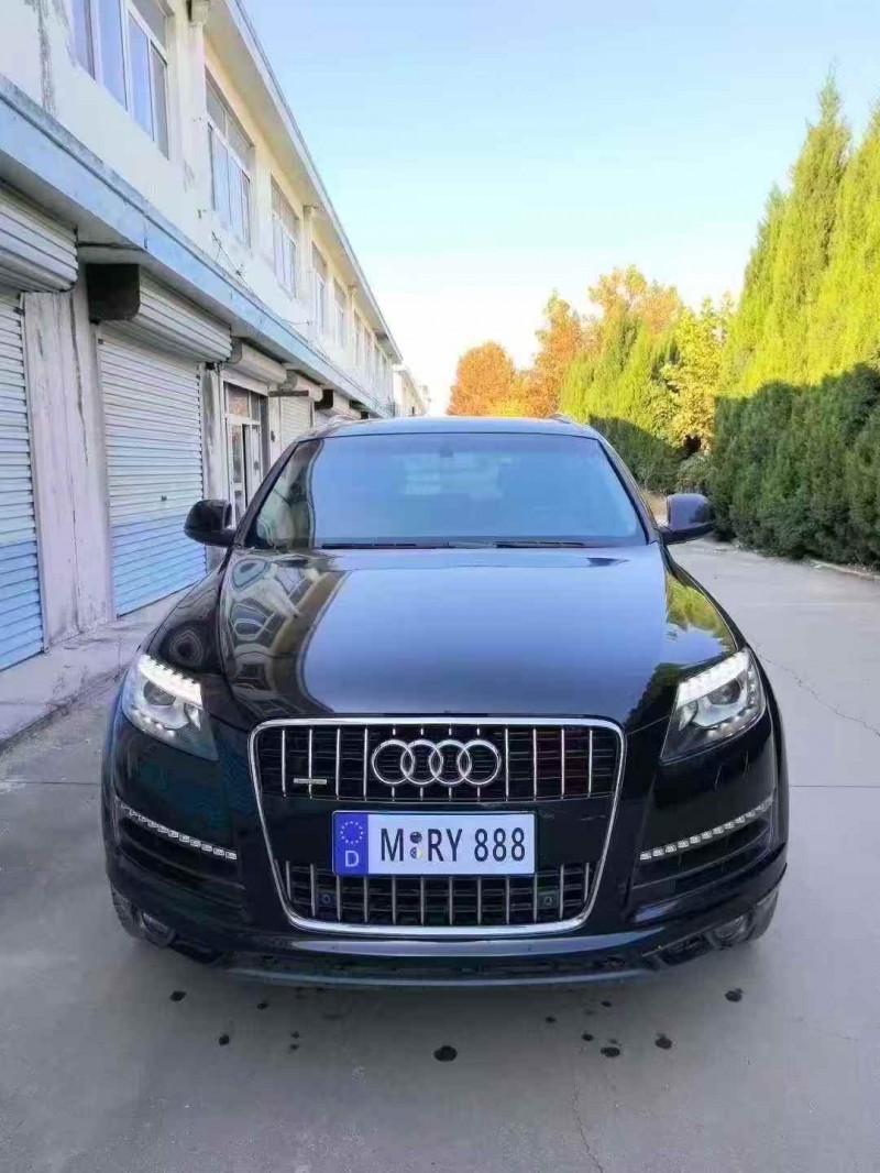 东营12年奥迪Q71
