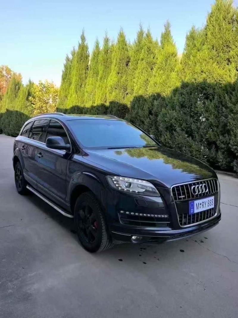 东营12年奥迪Q72