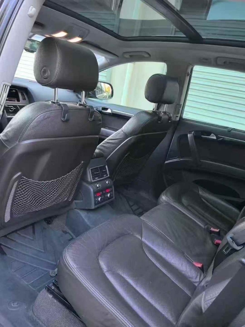 东营12年奥迪Q76