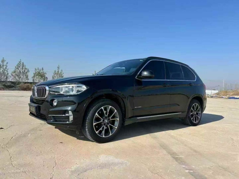 邯郸17年宝马X52