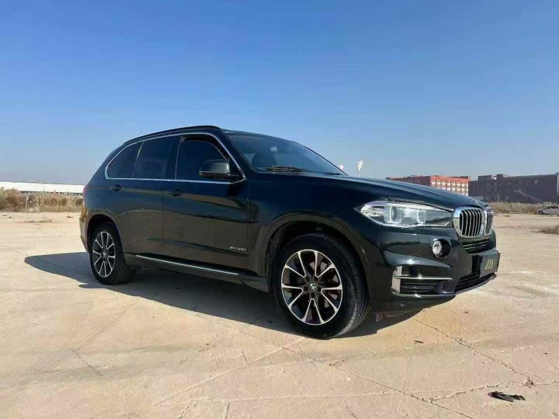 邯郸17年宝马X53