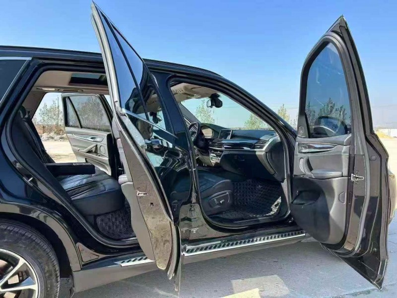 邯郸17年宝马X55