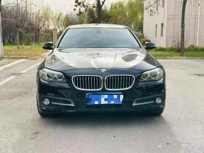 淄博14年宝马5系1