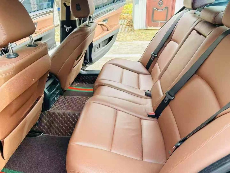 淄博14年宝马5系4