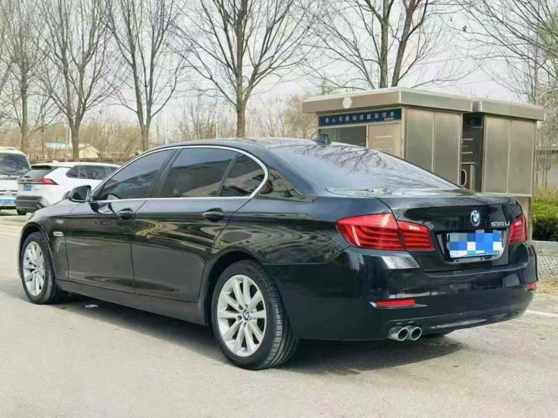 淄博14年宝马5系7