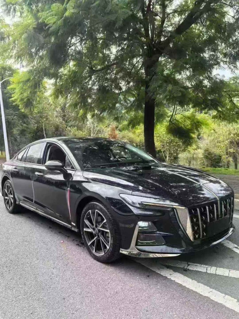 安顺25年红旗H62