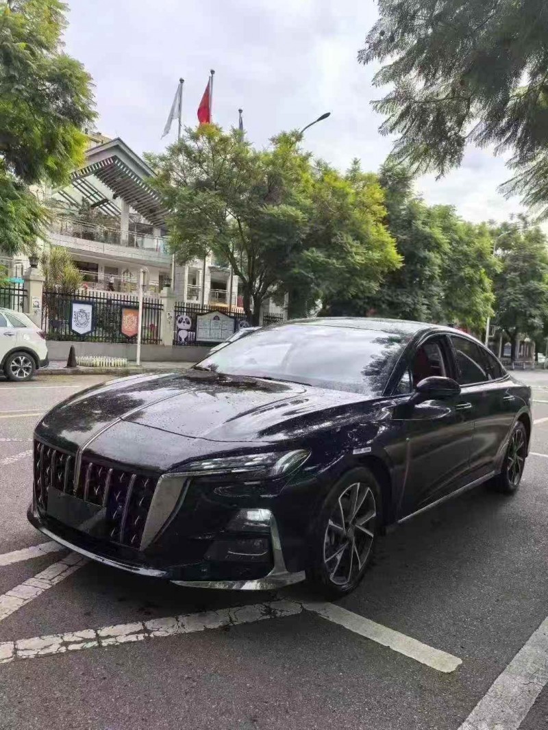 安顺25年红旗H63