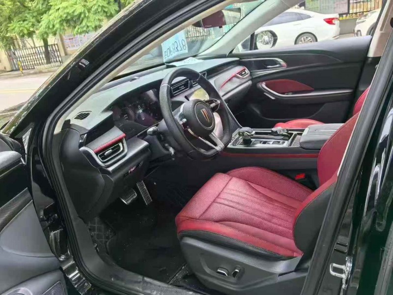 安顺25年红旗H65