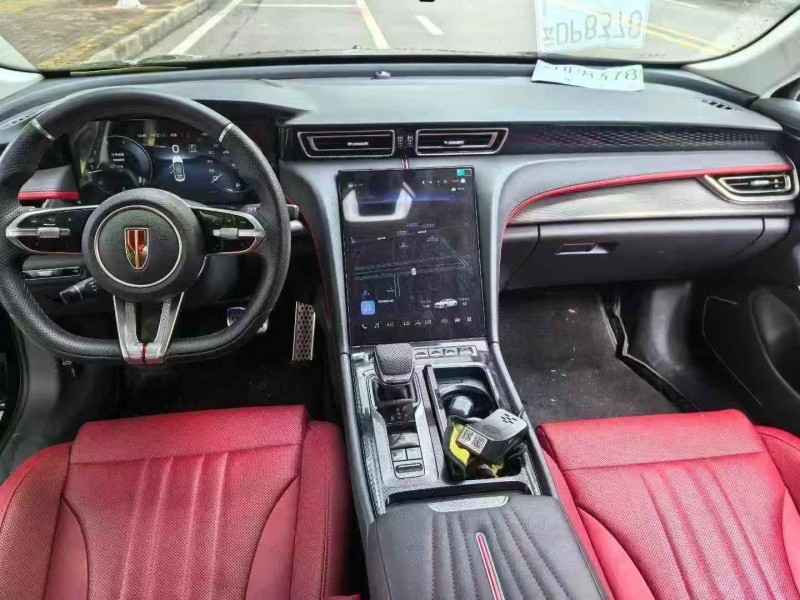 安顺25年红旗H66