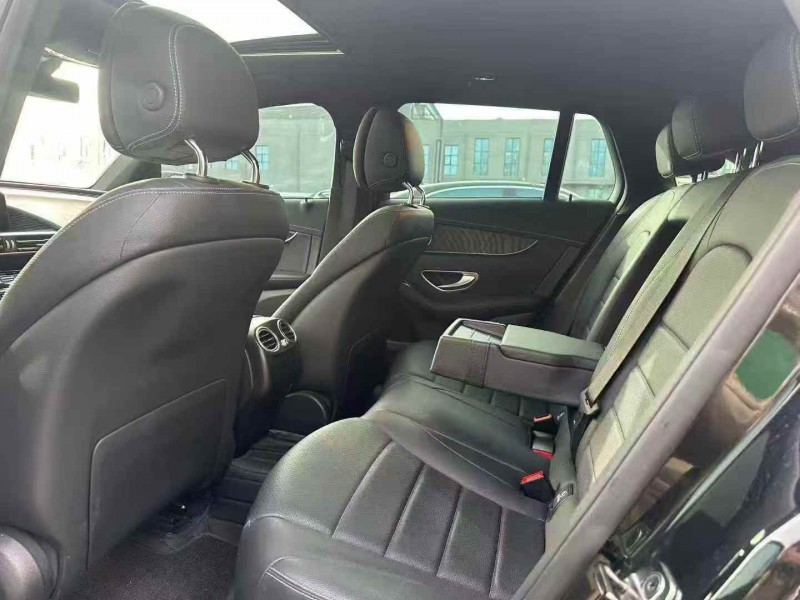 洛阳22年奔驰EQC5