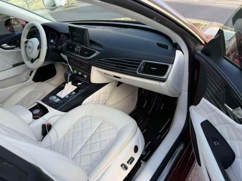 武汉17年奥迪A7L6