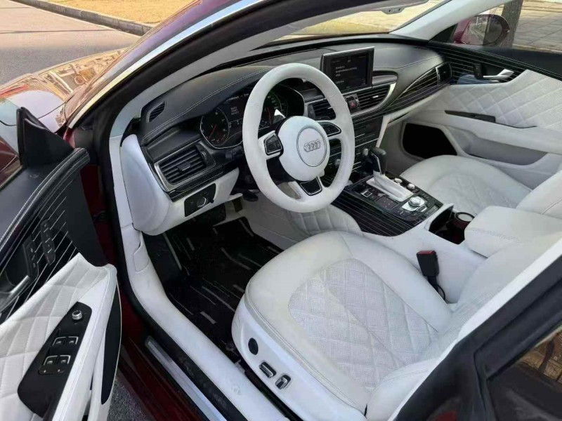 武汉17年奥迪A7L7