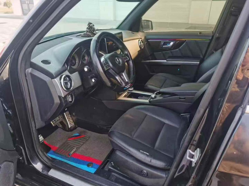 苏州15年奔驰GLK4