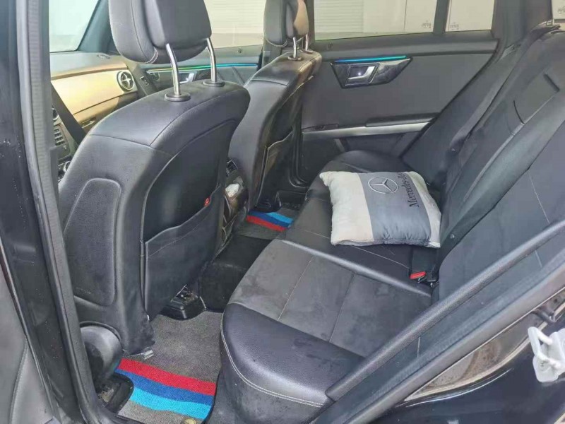 苏州15年奔驰GLK5