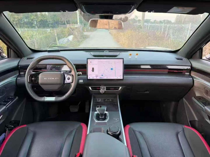 嘉兴23年奇瑞捷途5