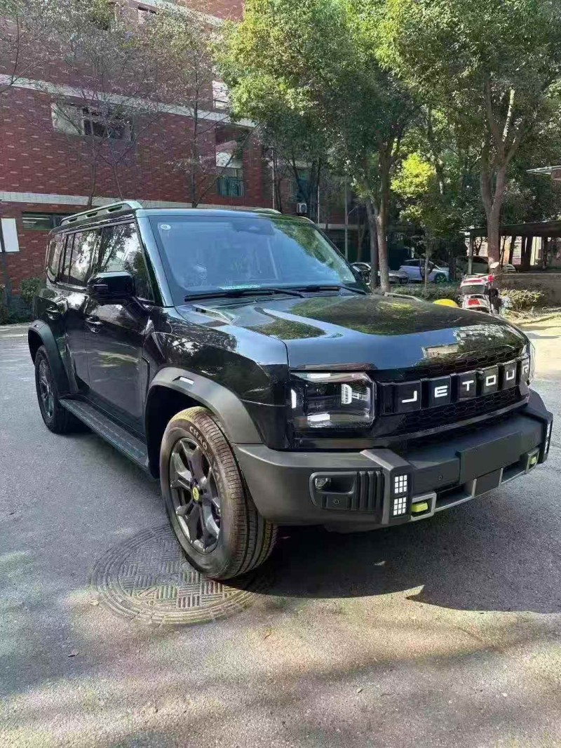 宜昌25年奇瑞捷途2