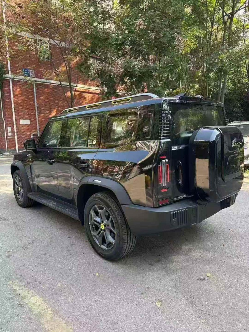 宜昌25年奇瑞捷途7