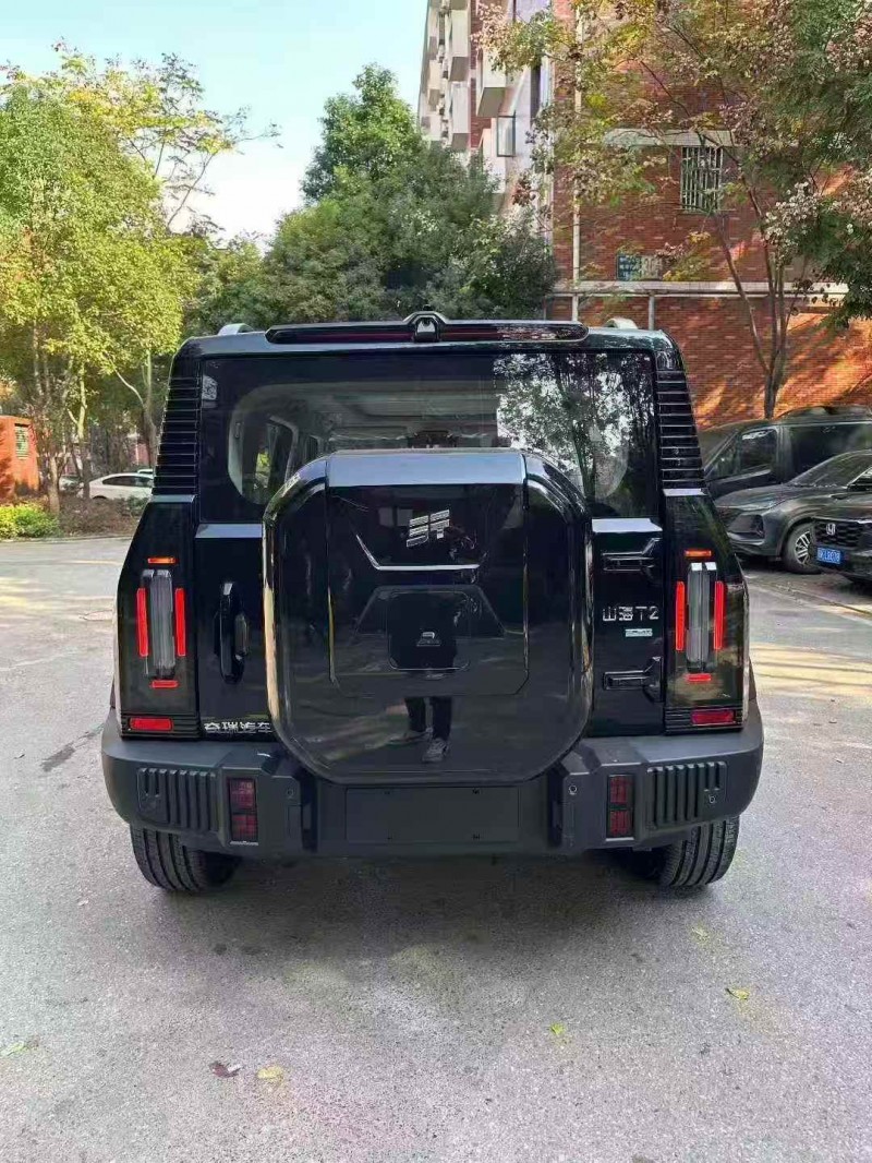 宜昌25年奇瑞捷途9