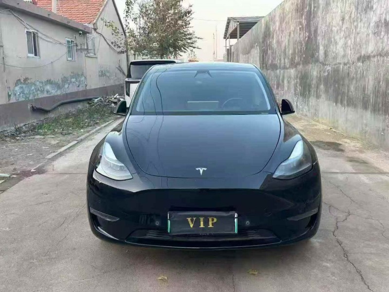 淄博21年特斯拉MODEL Y1