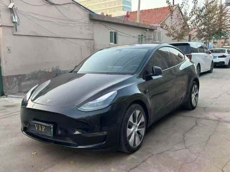 淄博21年特斯拉MODEL Y3