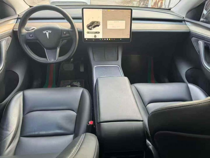 淄博21年特斯拉MODEL Y5
