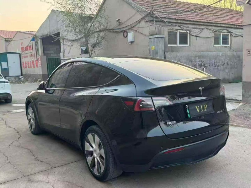 淄博21年特斯拉MODEL Y7