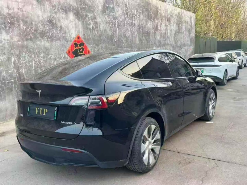 淄博21年特斯拉MODEL Y8