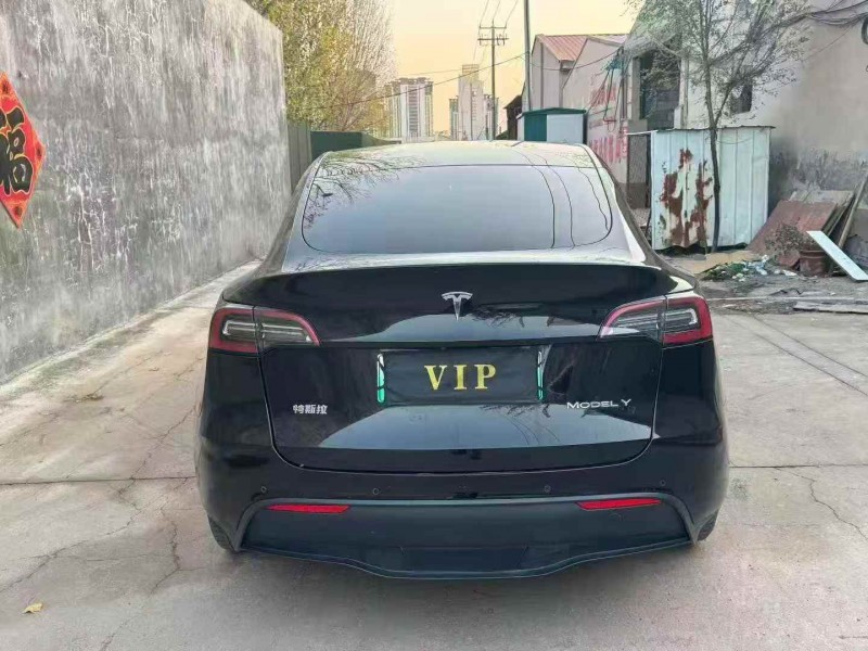 淄博21年特斯拉MODEL Y9