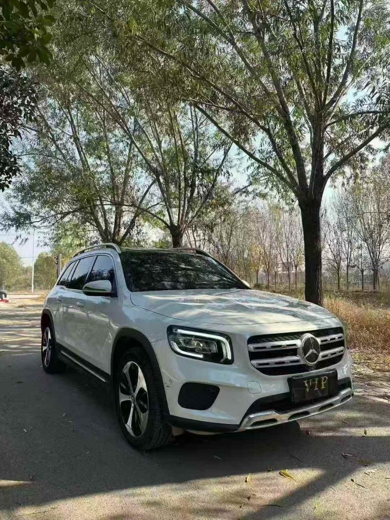 枣庄21年奔驰GLB3