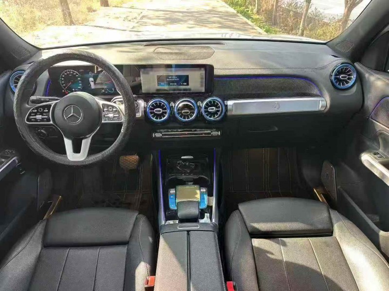 枣庄21年奔驰GLB4