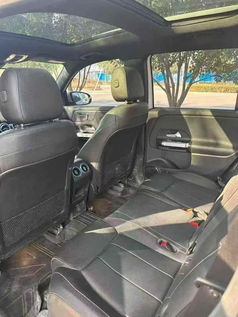 枣庄21年奔驰GLB6