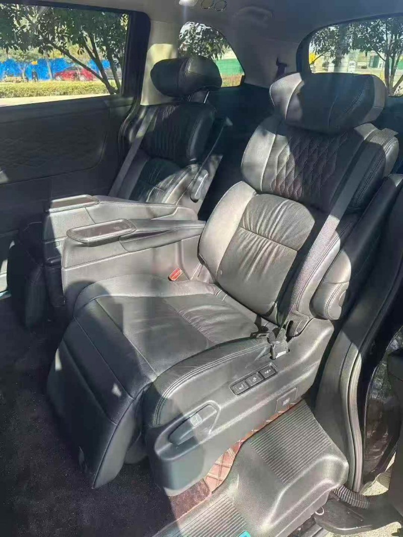 枣庄22年本田艾力绅5