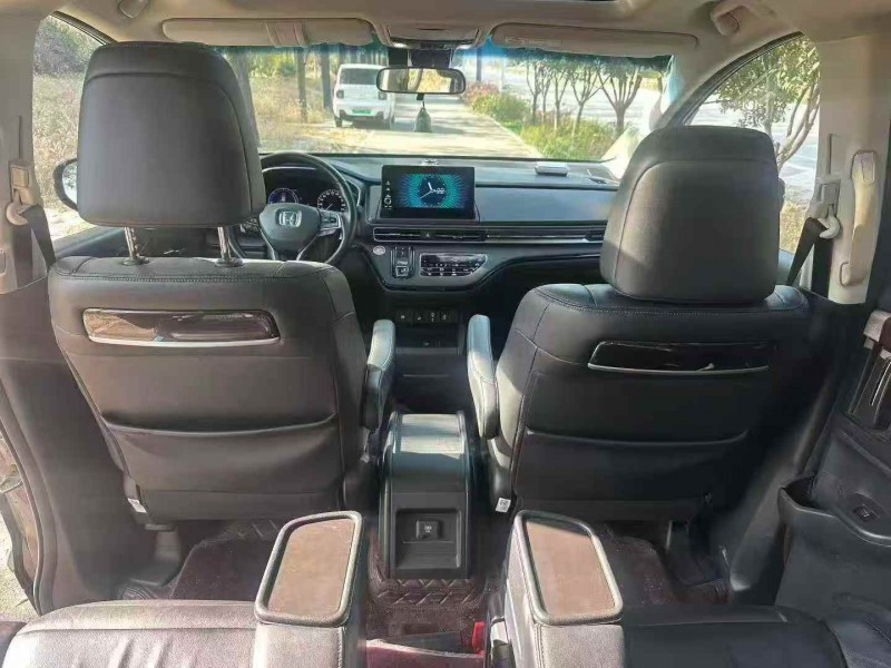 枣庄22年本田艾力绅6